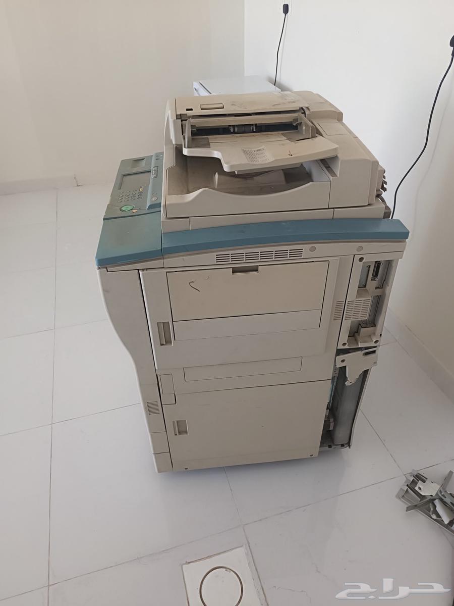 Canon IR 5000 copier machine for sale with a minor fault64426120651649113