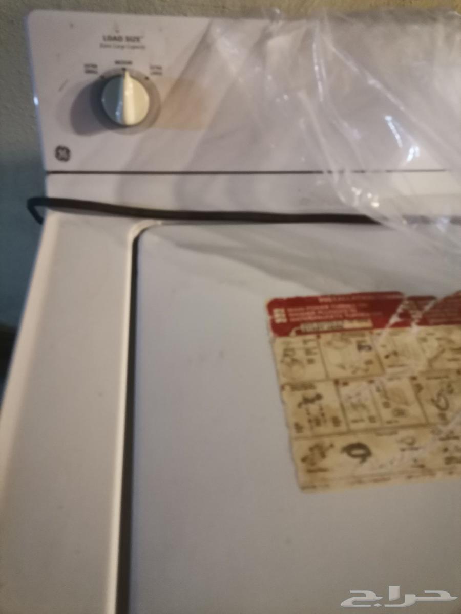 غساله اوتاماتك نوع EG لون ابيض بحاله جيده64423716777603112