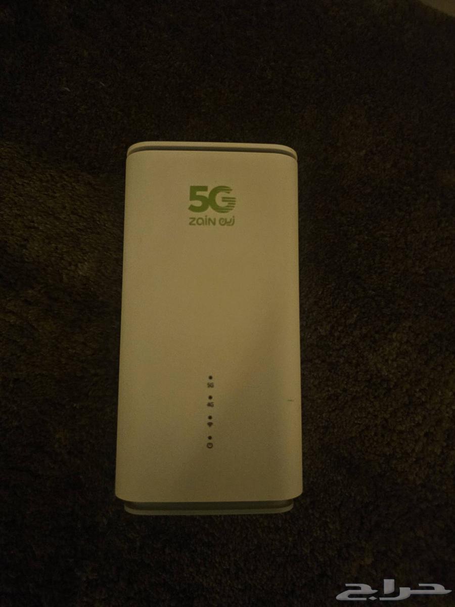 راوتر زين 5G شبه جديد64425367707139111