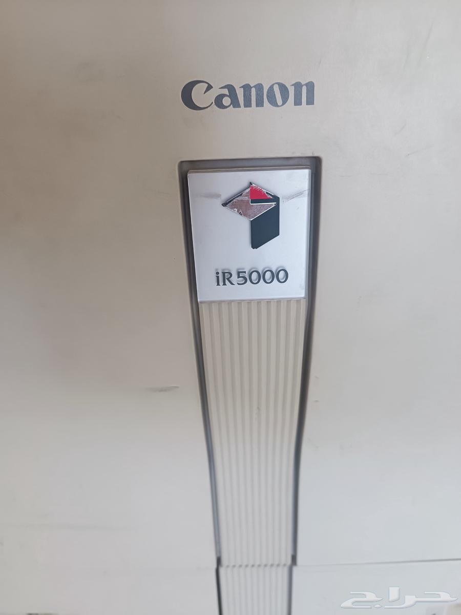 Canon IR 5000 copier machine for sale with a minor fault64426120651649110