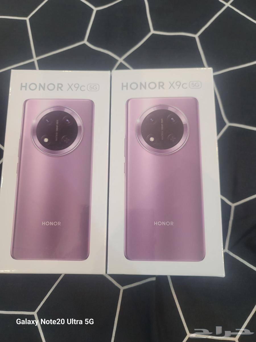 اتنين جوال هونر X9c64422802310275110