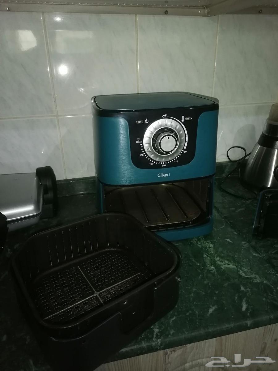 قلاية هوائية مستعمل64422327177089113