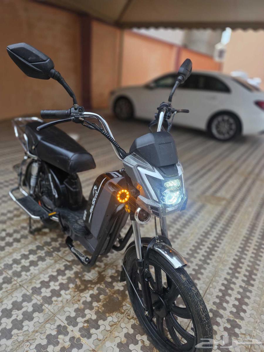 دراجة كهربائية مقاس 2264421919741955111