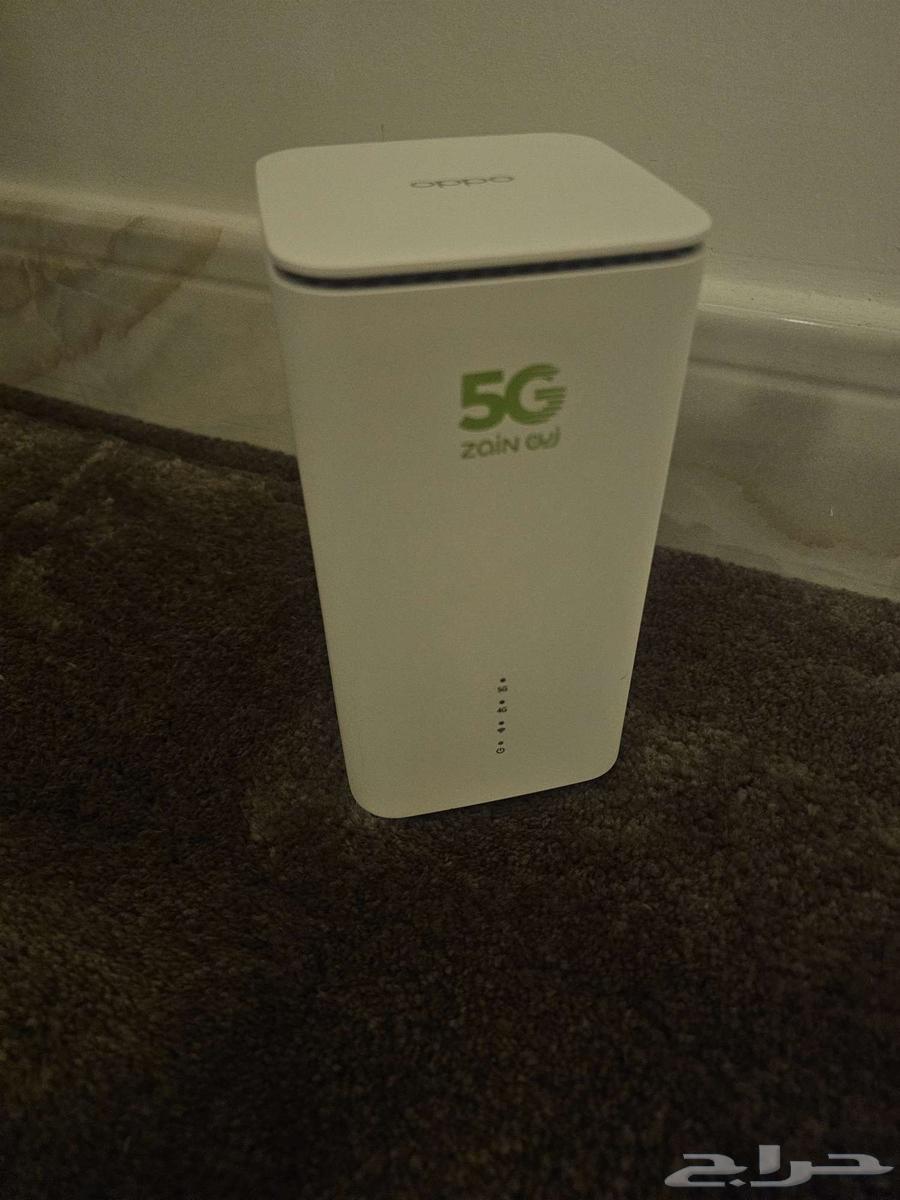 راوتر زين 5G شبه جديد64425367707139110