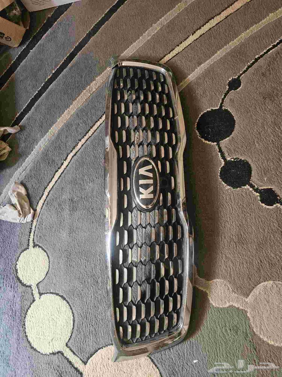 شبك امامي كيا سورينتو 2017-202064581787278338110