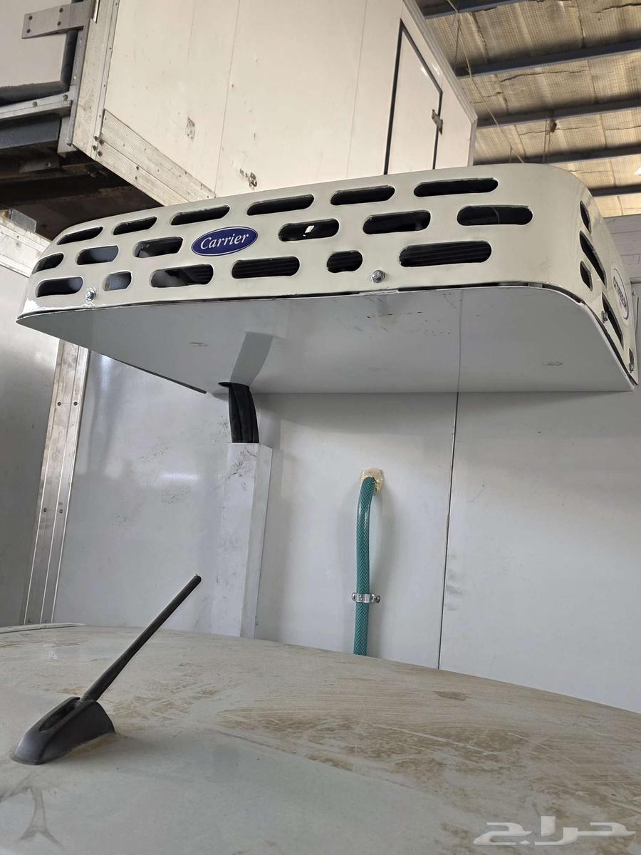 جهاز كارير 350 الحديث بحاله ممتازه درجه بروده 5تحت الصفر64425556354433110