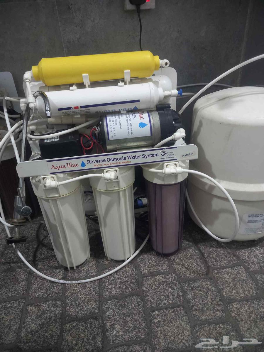 جهاز تحليه تيواني امريكي شبه جديد64424266403715111