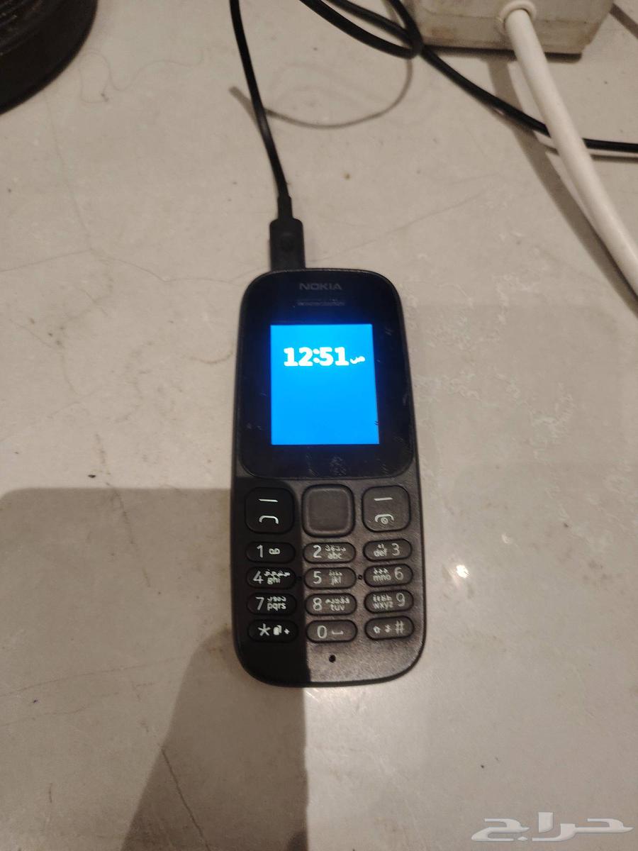 موبايل ربيكه 60 ريال جديد يوجد شاحن اصلي64419481628803110