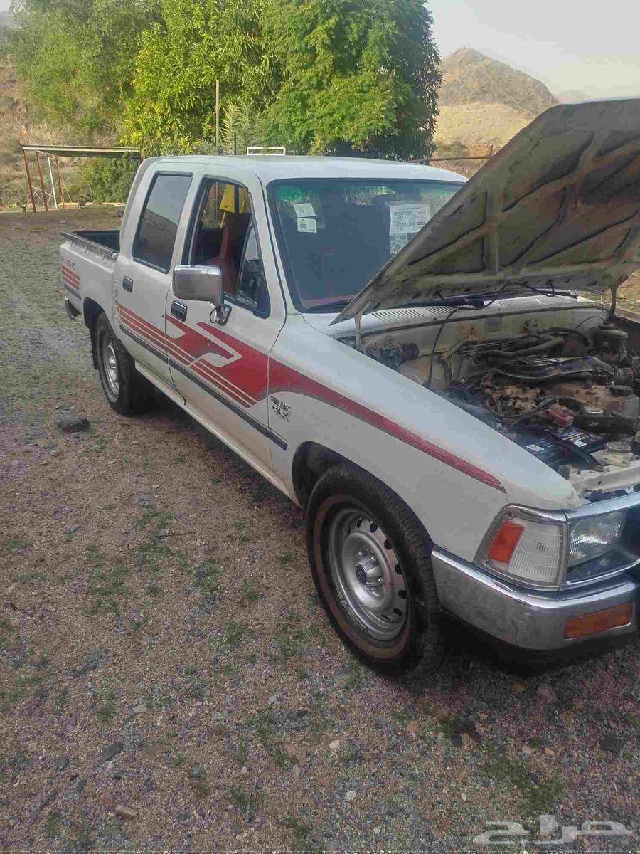 هايلوكس 97 غمارتين فل كامل قزاز كهرب مرايات كهرب بدي نظيف64579184284033111