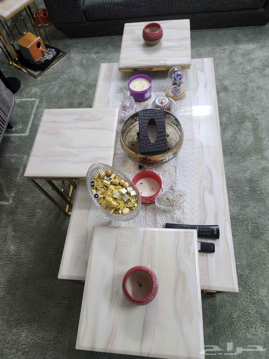 طاولات فخمه للبيع64422612432643110