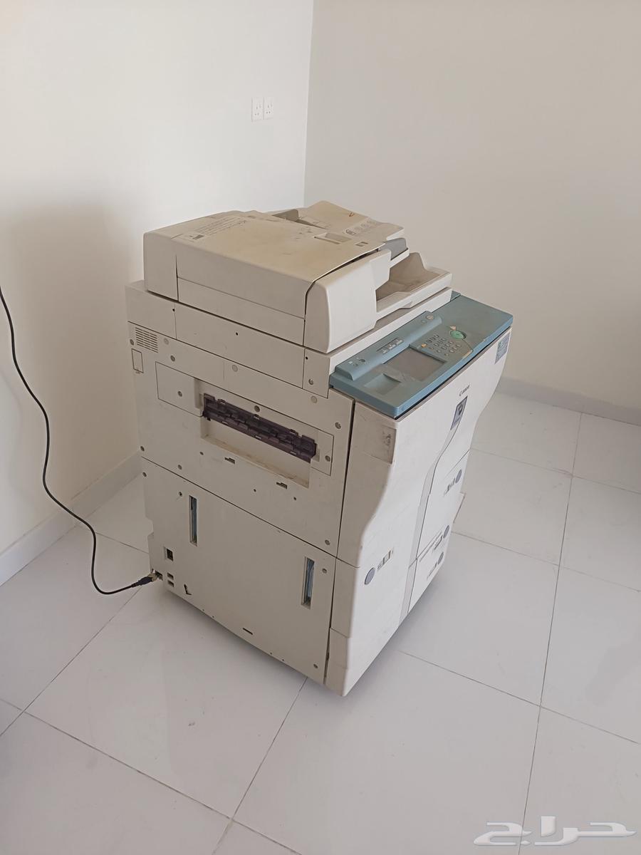 Canon IR 5000 copier machine for sale with a minor fault64426120651649112