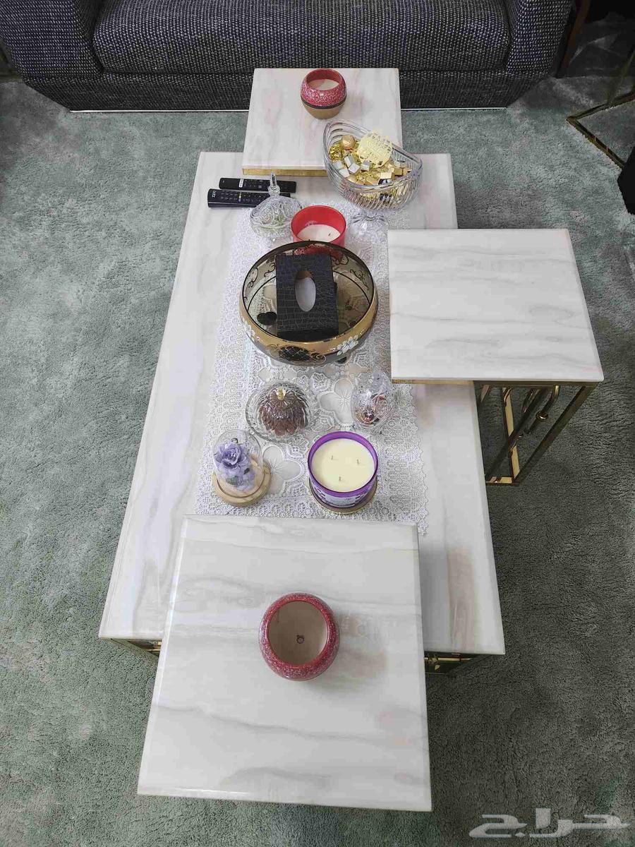 طاولات فخمه للبيع64422612432643111