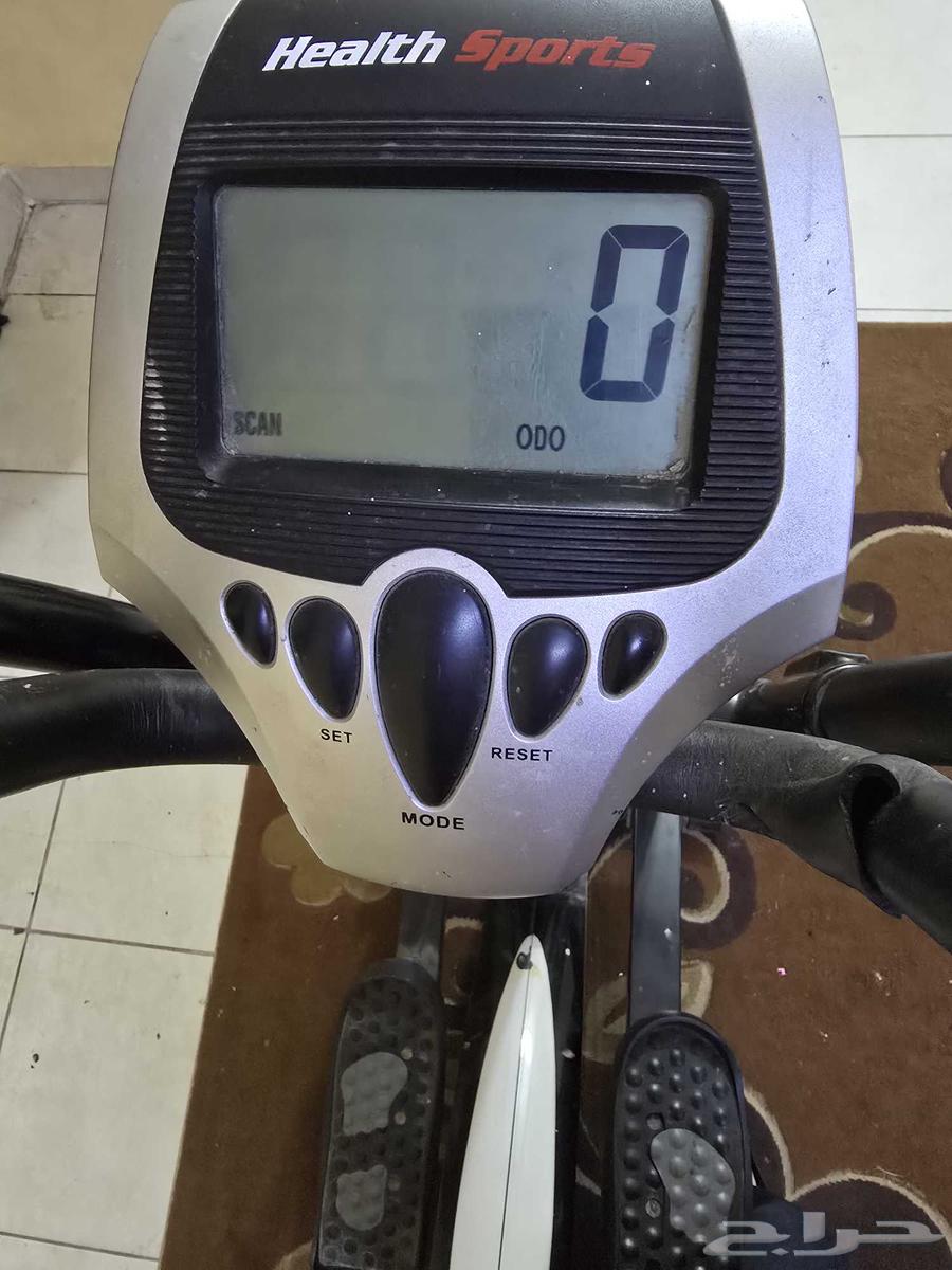 جهاز البتيكال - اوربتراك من بيت الفالح للرياضه64420621043329110