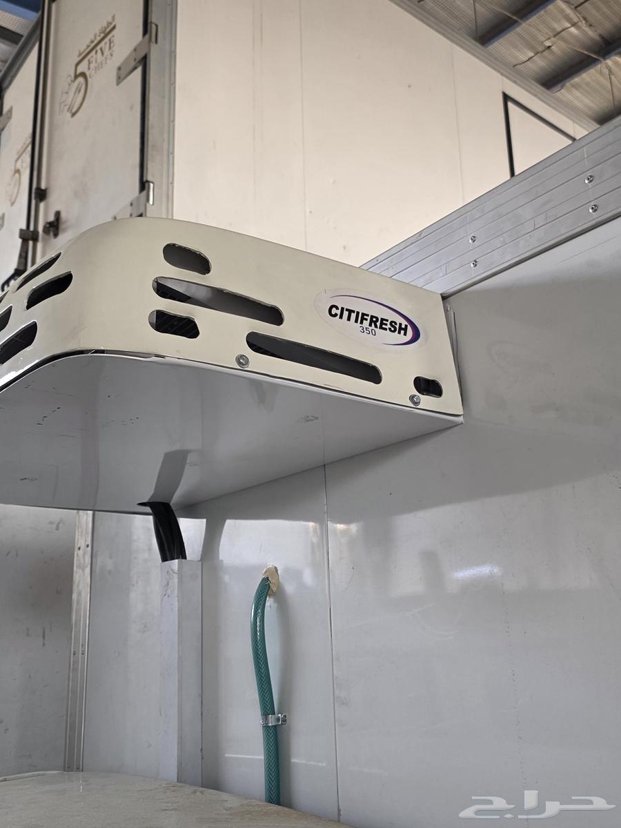 جهاز كارير 350 الحديث بحاله ممتازه درجه بروده 5تحت الصفر64425556354433111