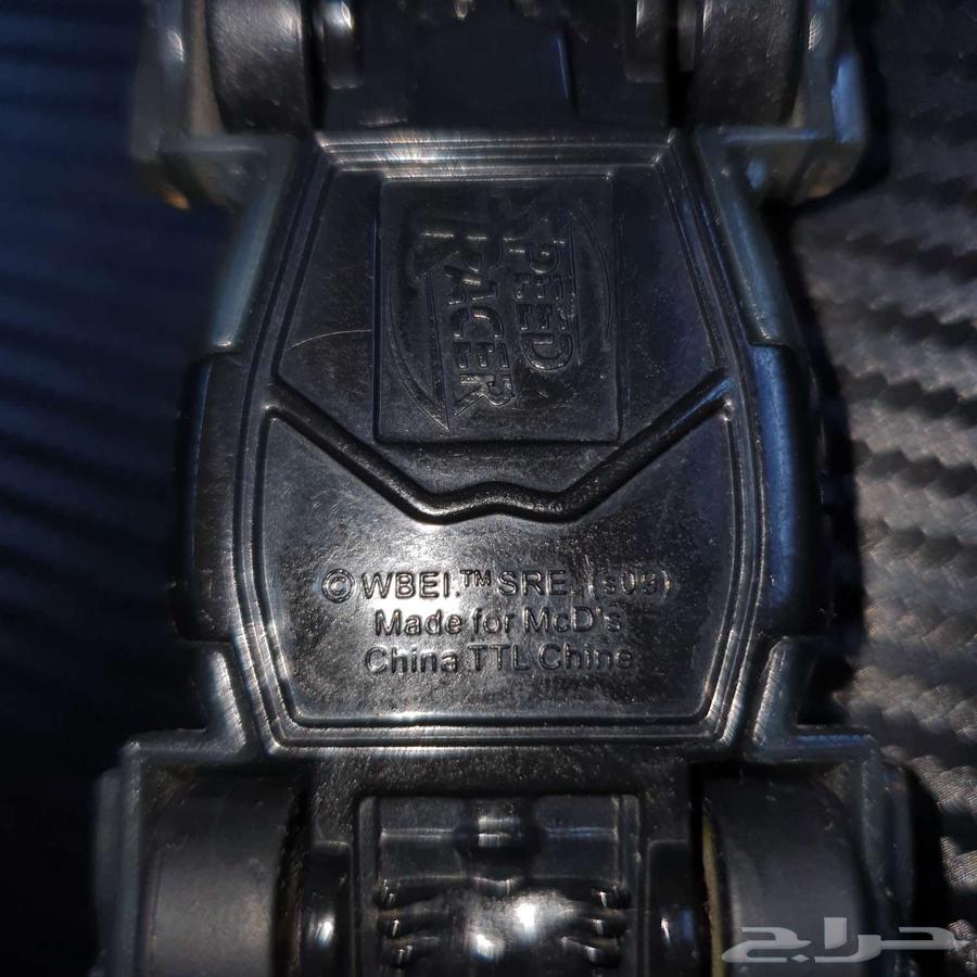 سيارة ريبكورد ماكدونالدز سبيد ريسر مقاس 4 بوصا تاريخها 200864423381869057111