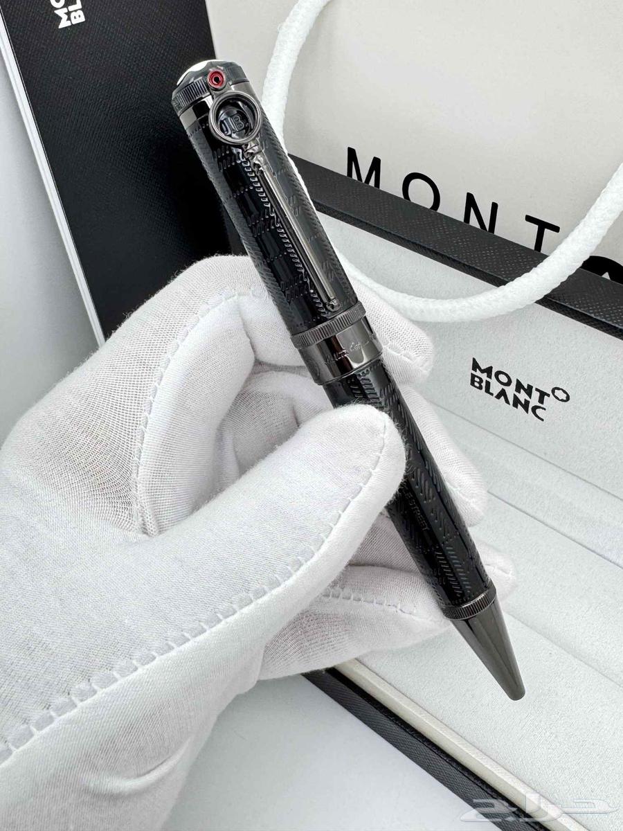 أقلام مونت بلانك موديل ارثر كونان64419932916099111