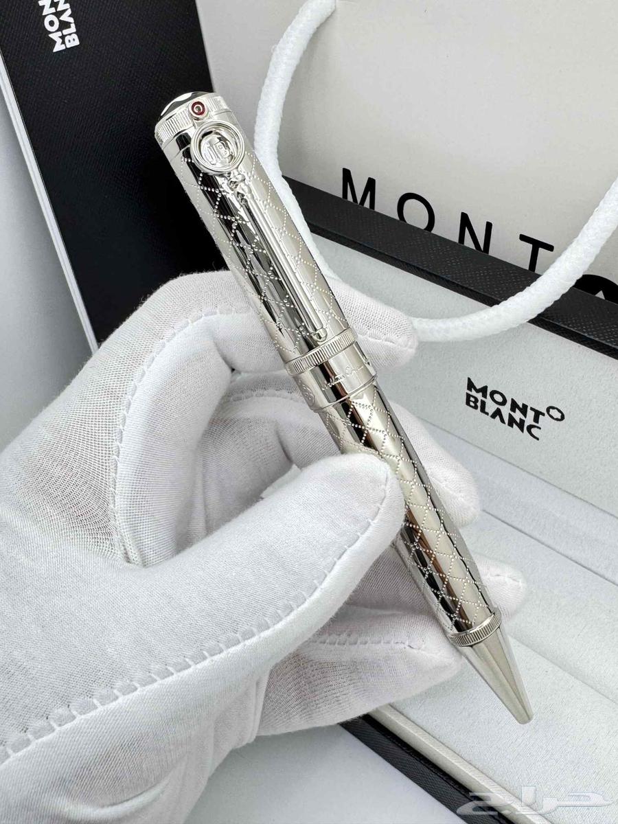 أقلام مونت بلانك موديل ارثر كونان64419932916099110