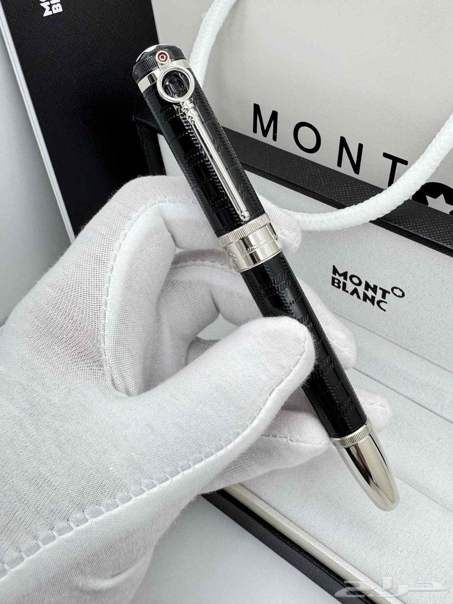 أقلام مونت بلانك موديل ارثر كونان64419932916099114