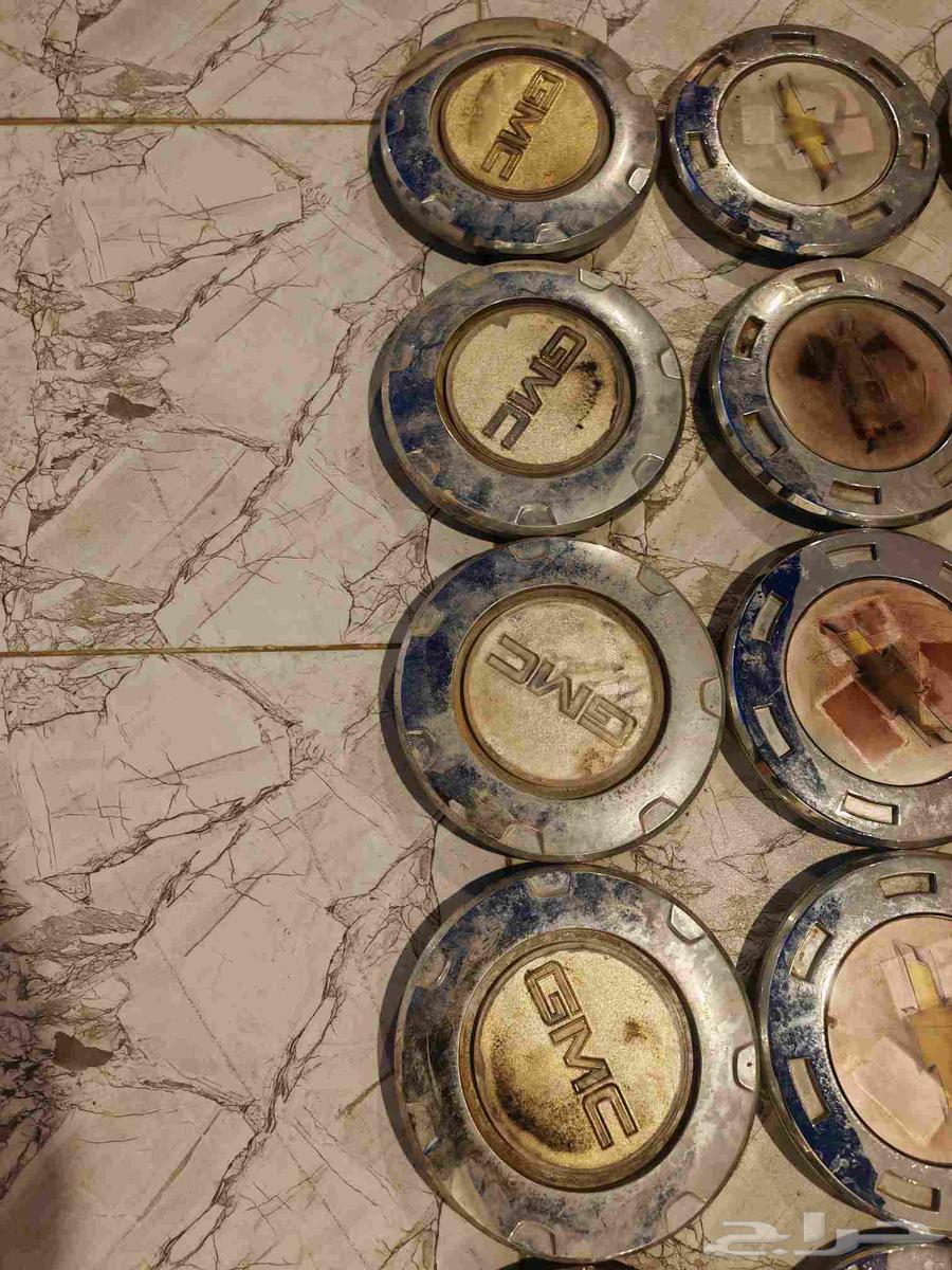 اغطية جنوط اسكاليد تاهو جمس مقاس 20 او 2264585380657537114