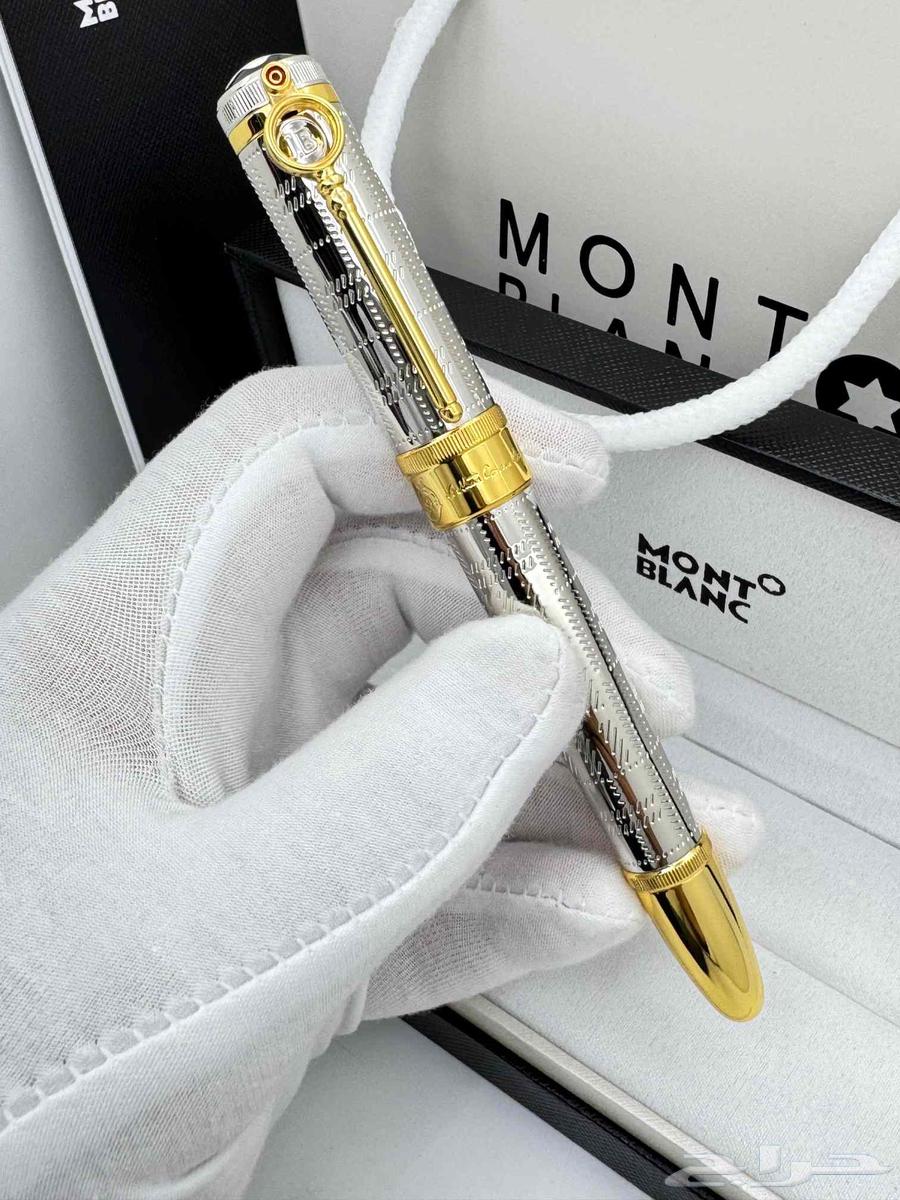 أقلام مونت بلانك موديل ارثر كونان64419932916099113