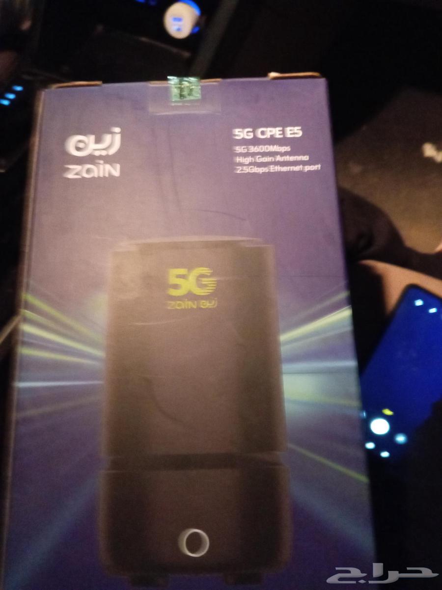 راوتر 5G جديد بكرتونه64425892217089110