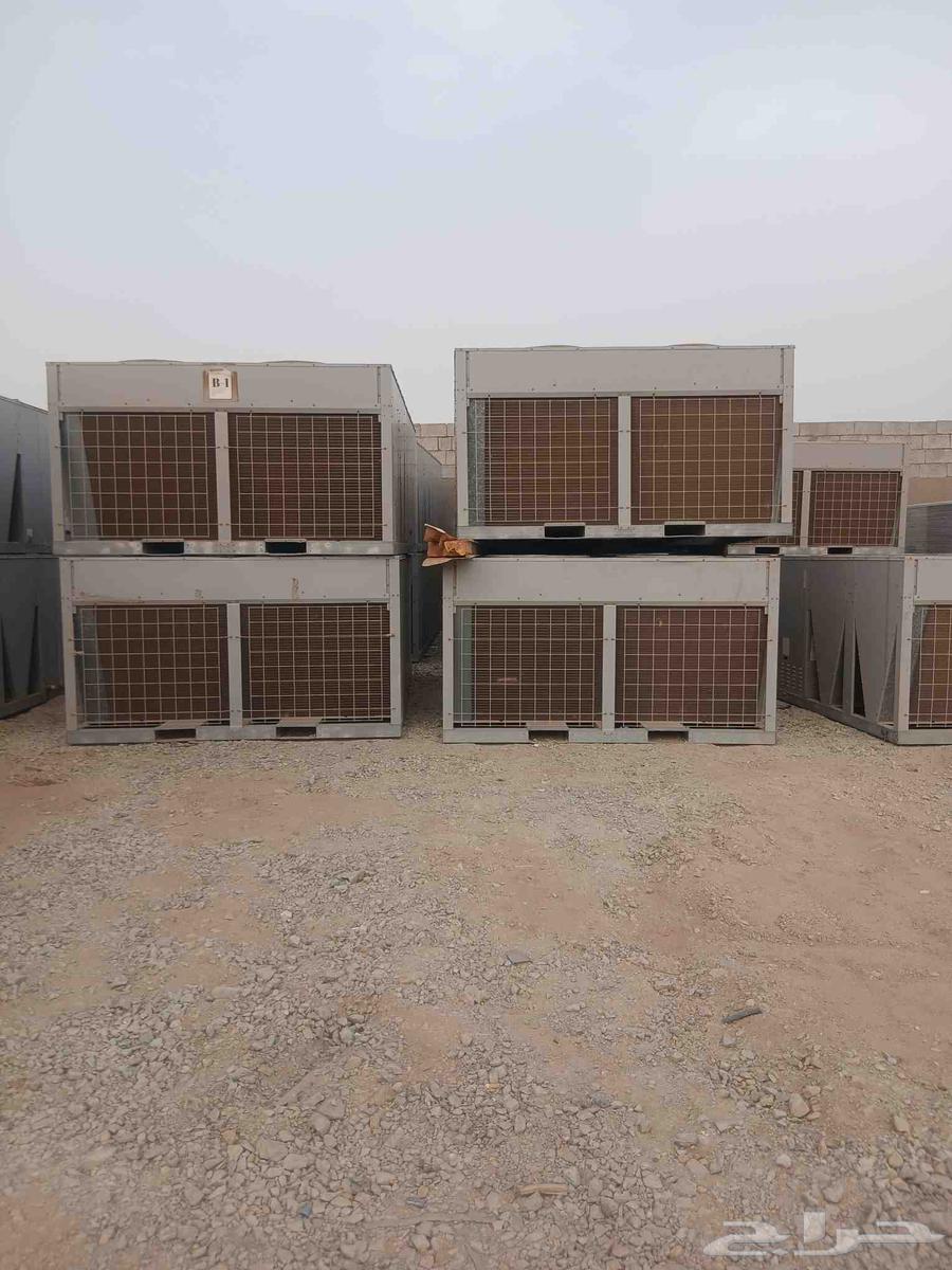 مكيفات بالكيج إل جي مستخدم نظيف كهرباء 380 فريون 410 موفر64423689804034110