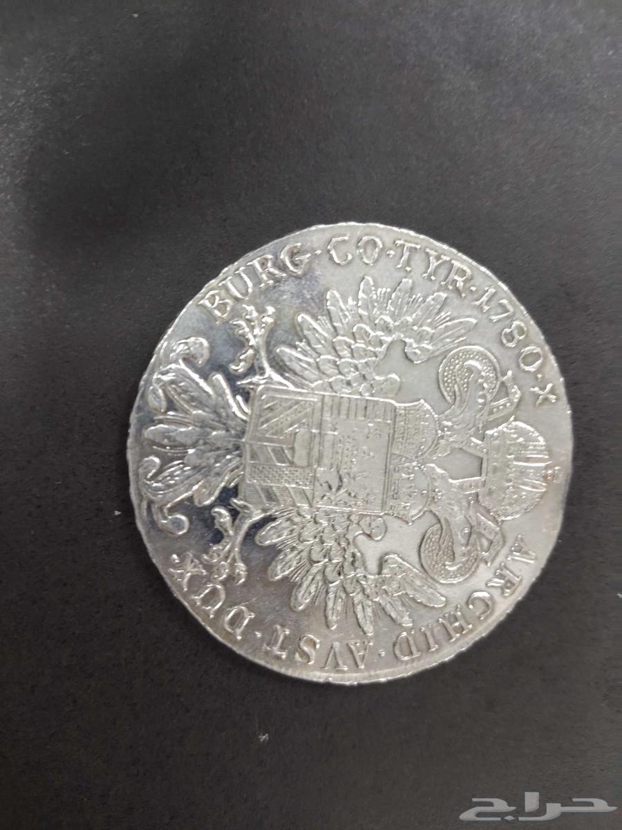 عملة فرنسي فضه علاج64424226041731114