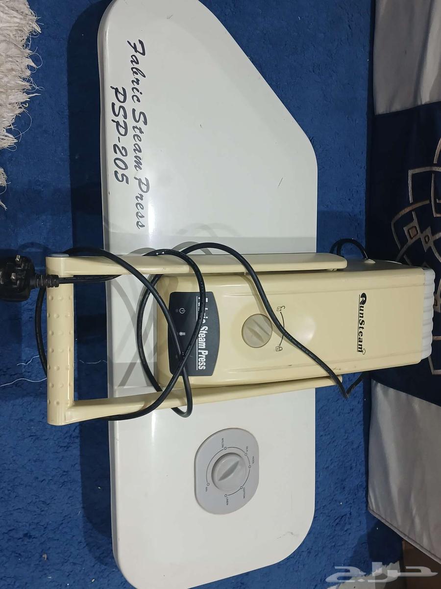 كاويه ملابس بخار مستعمله64421892805889112