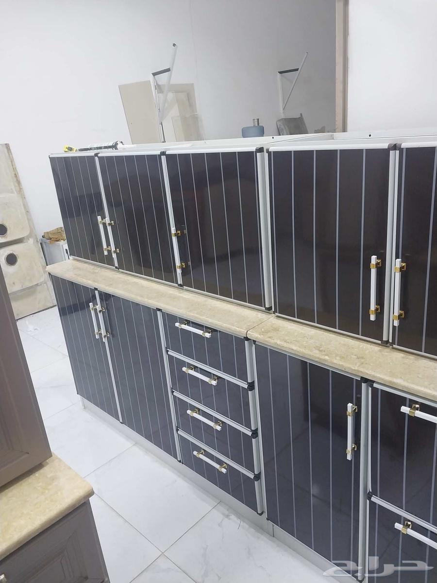 دولاب مطبخ مجدد مستعمل نظيف للبيع64422353936259113