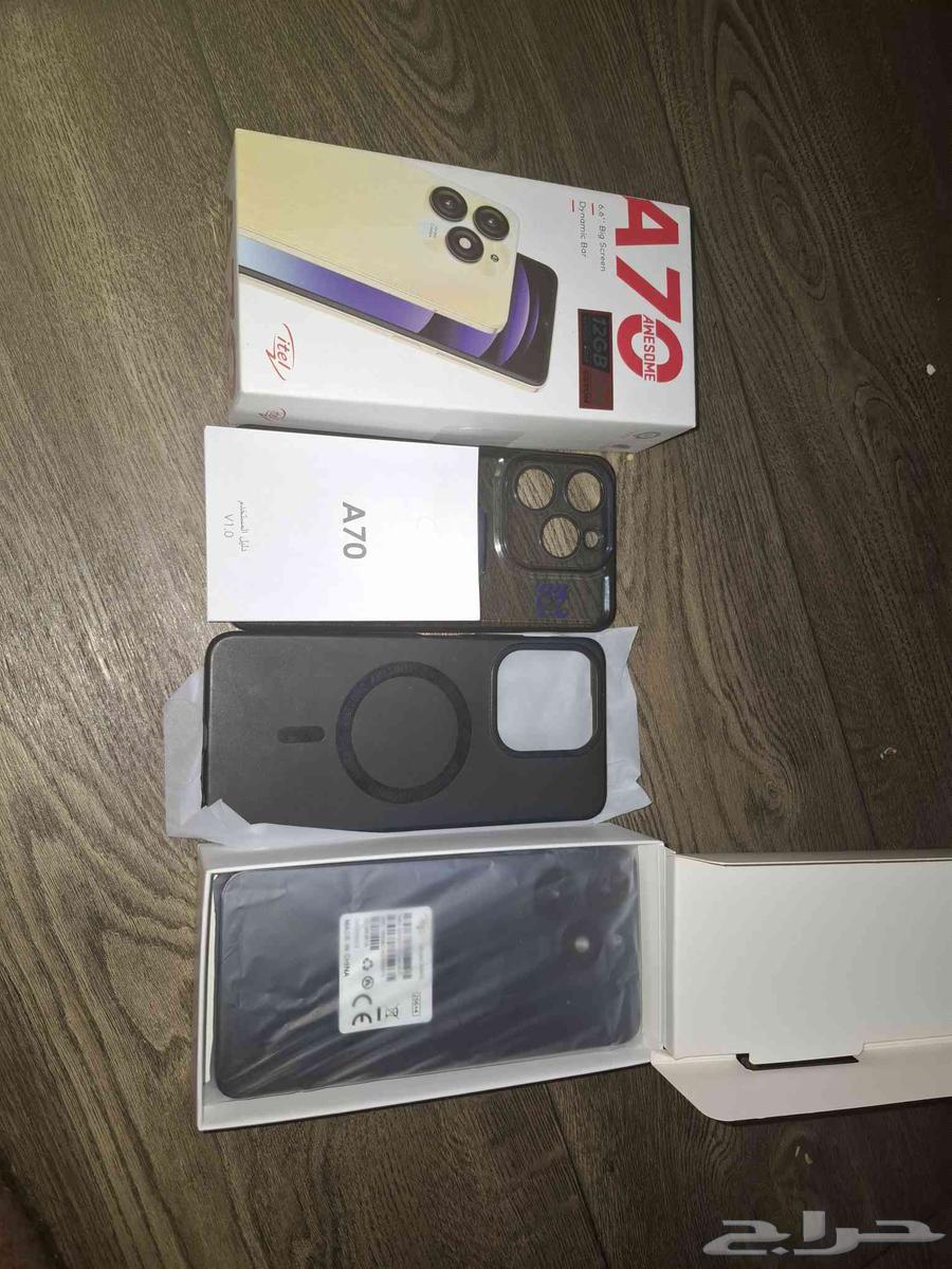 itel A70 Mobile Phone64422489490690112