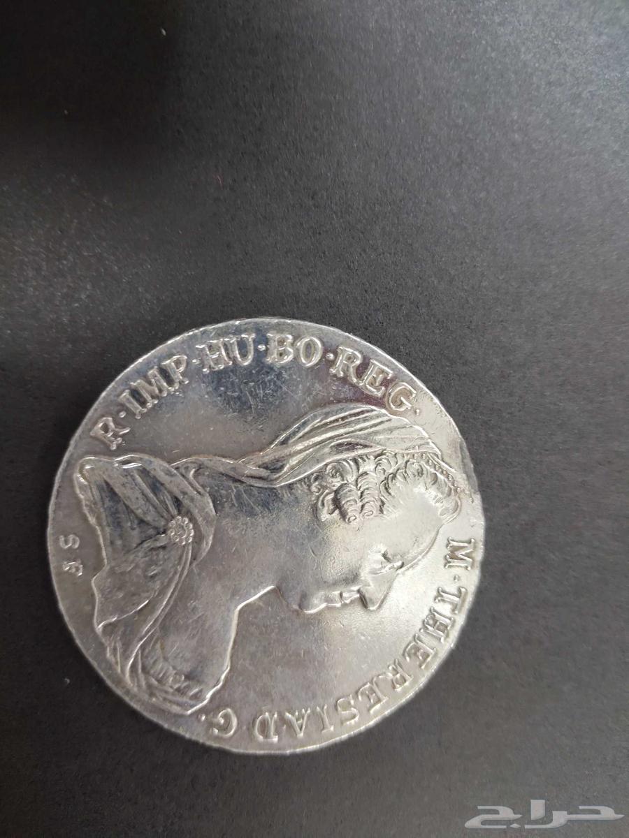 عملة فرنسي فضه علاج64424226041731110