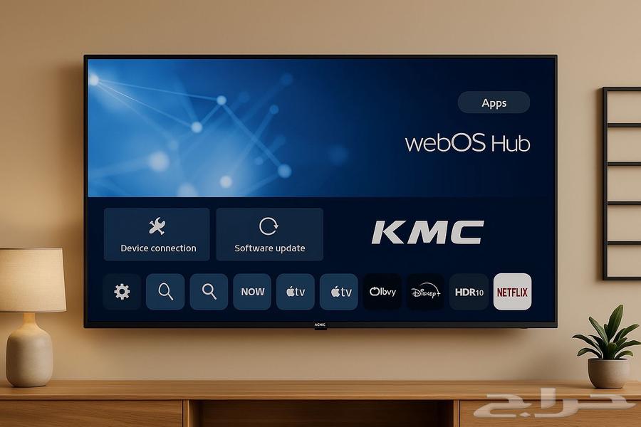 4K Smart Screens with Unmatched Clarity64423944321922113