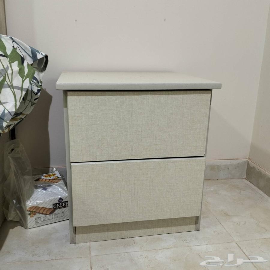 غرفه كامله (سرير مرتبه 2مخده   دولاب 2 ضلفه   كمودينو كبير)64424869482369111