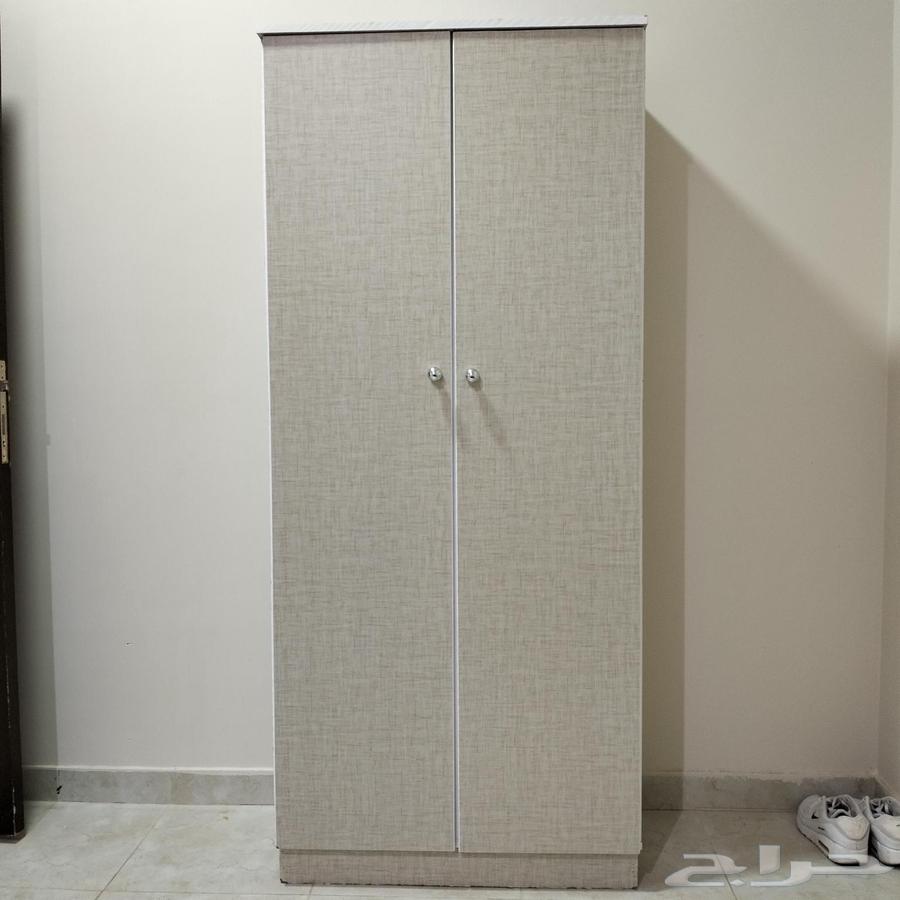 غرفه كامله (سرير مرتبه 2مخده   دولاب 2 ضلفه   كمودينو كبير)64424869482369110