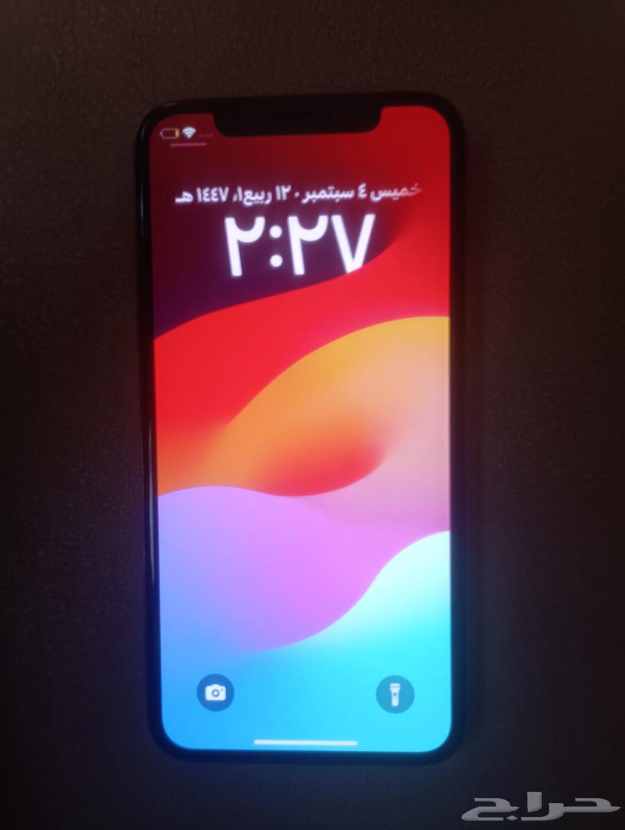 iPhone XS64422503235458112