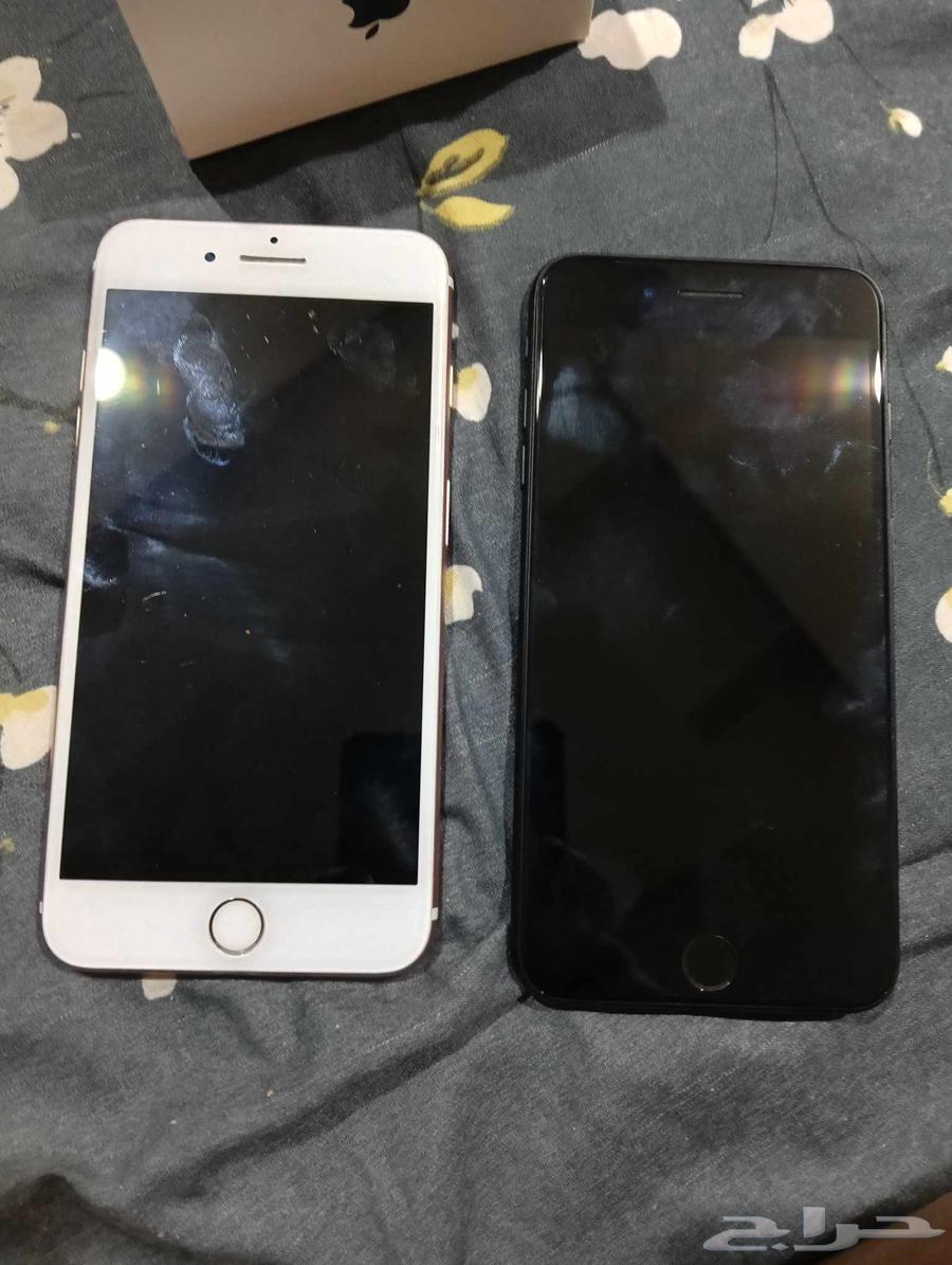 2 ايفون 7 بلس 128g64423649729793112