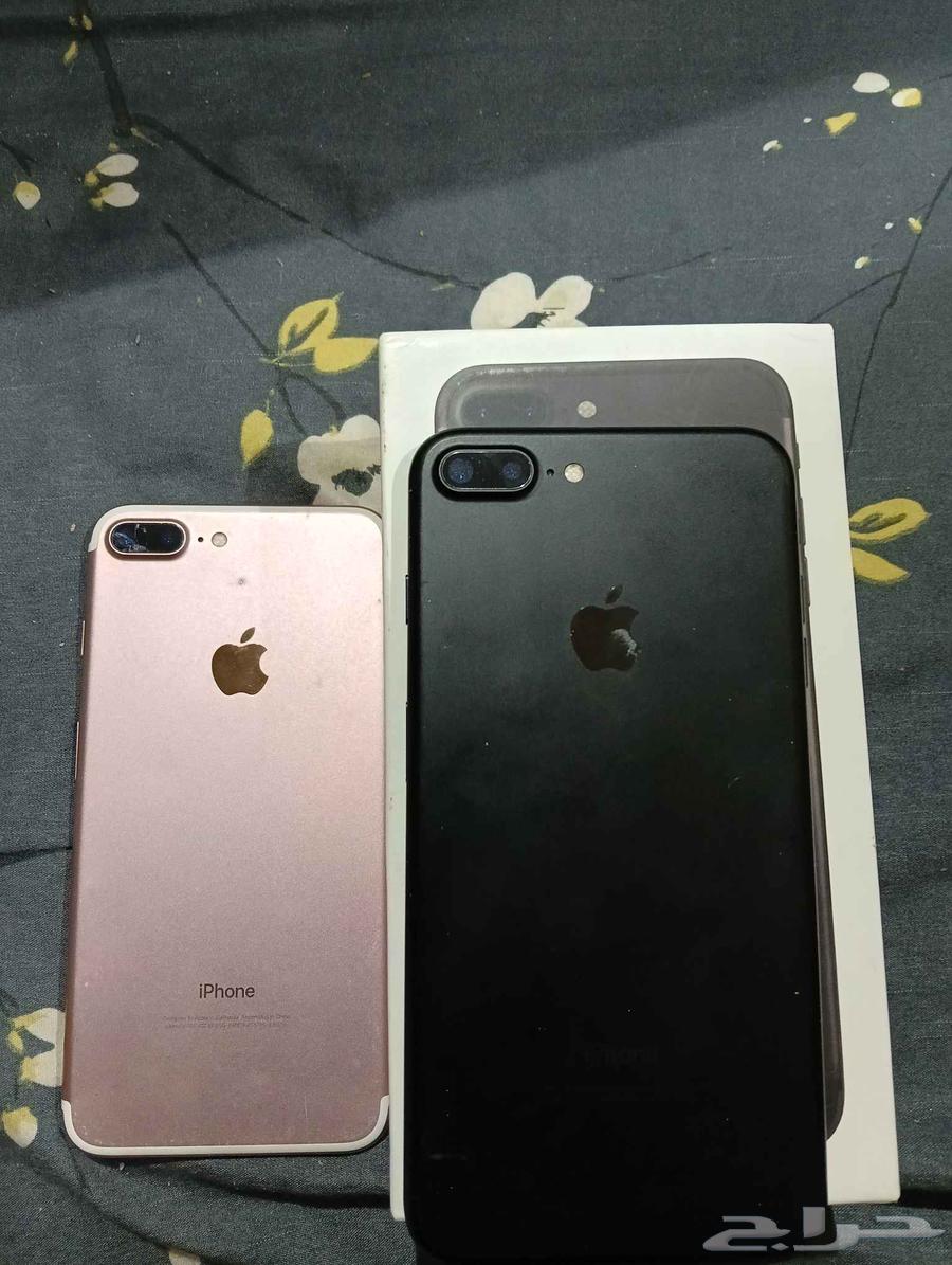 2 ايفون 7 بلس 128g64423649729793110