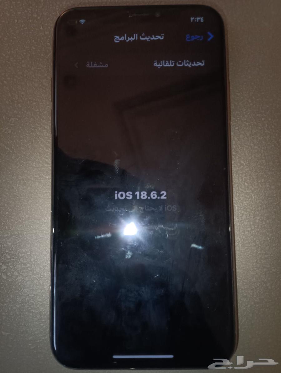 iPhone XS64422503235458113