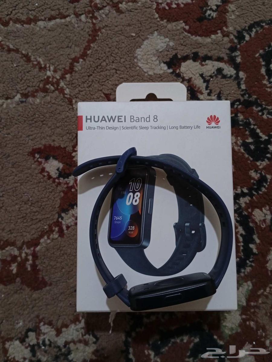 للبيع ساعة هواوي بانداء 864419757257986110