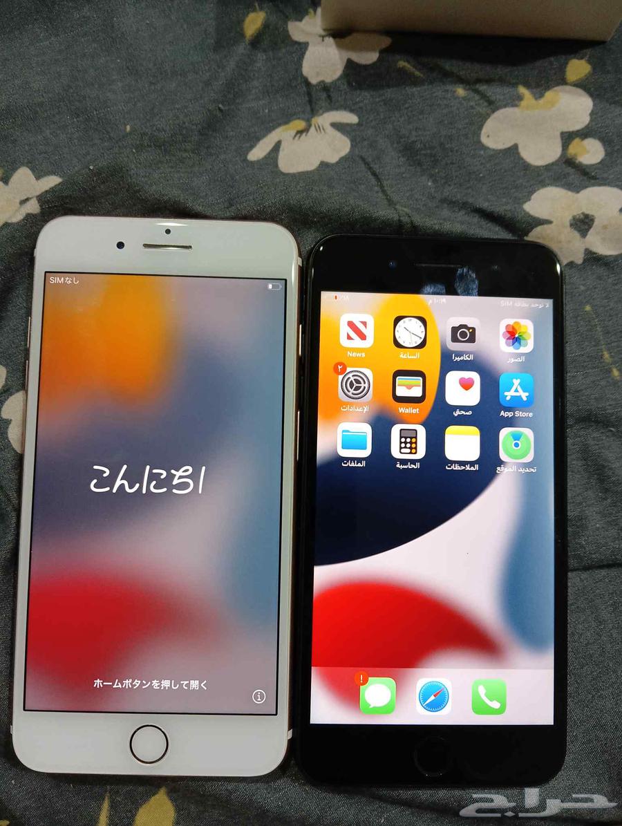 2 ايفون 7 بلس 128g64423649729793114