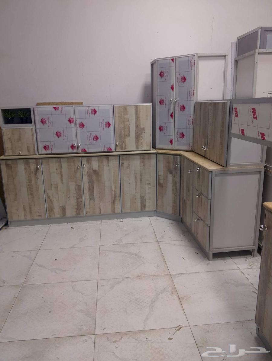 مطبخ مجدد نضيف مقاس 6متر حرف ال64419865209857113