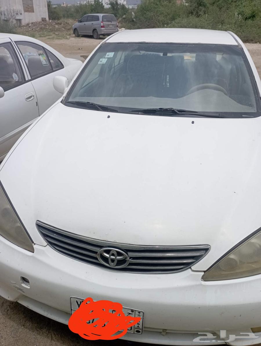 كامري 2006مفحوص ومجدد مطلوب 16الف ريال لتواصل64585732724738111