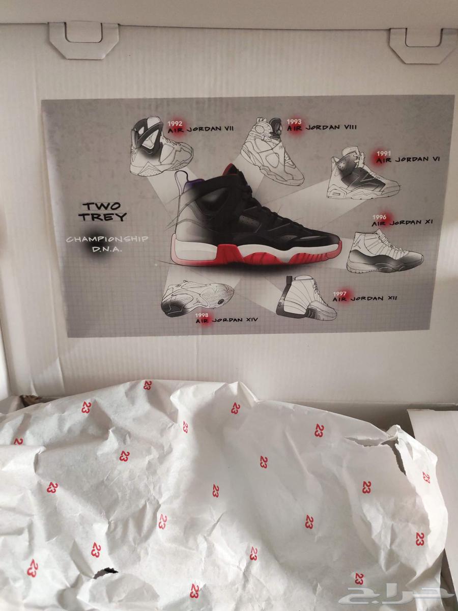 حذاء جوردن اصلي مقاس 40 جديد64423542697219111