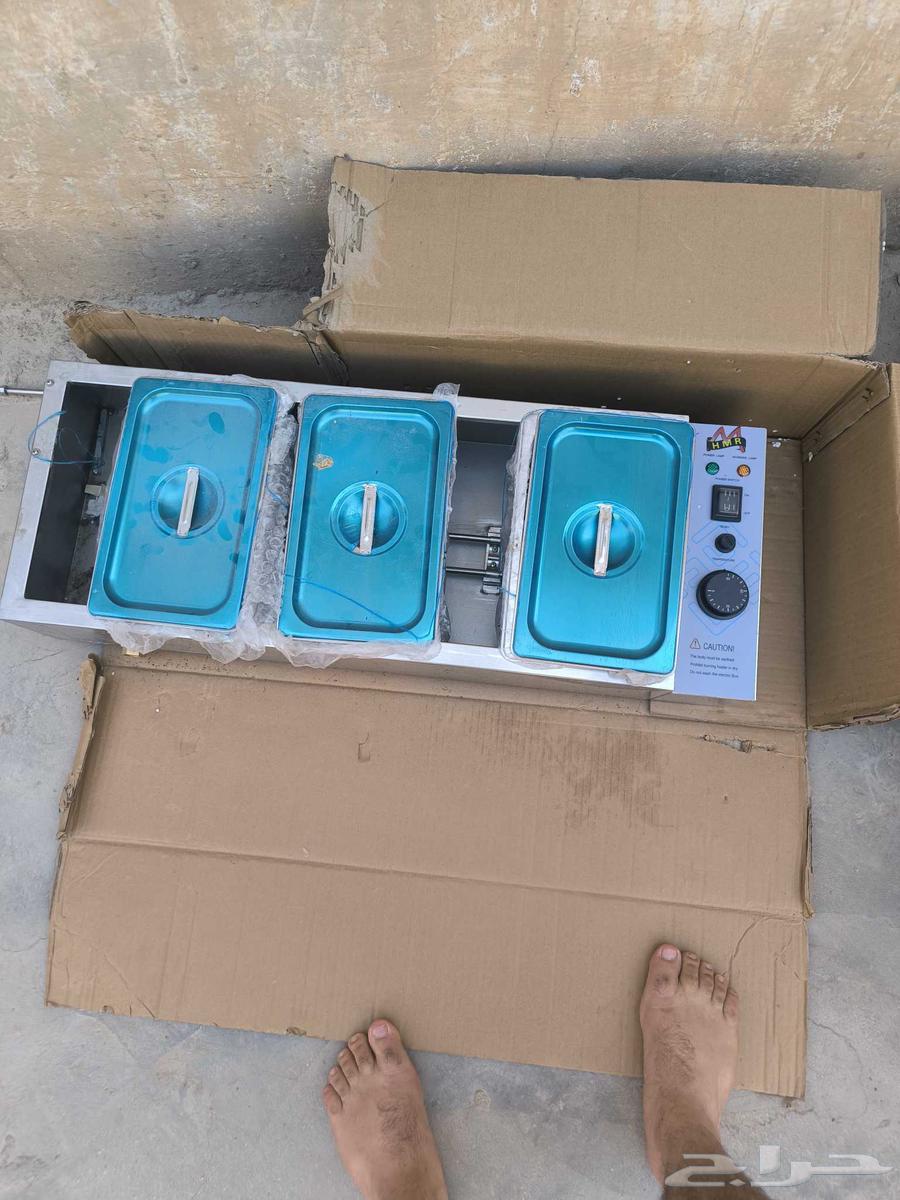 يوجد سخان جديد للبيع علا السوم64421364320002110