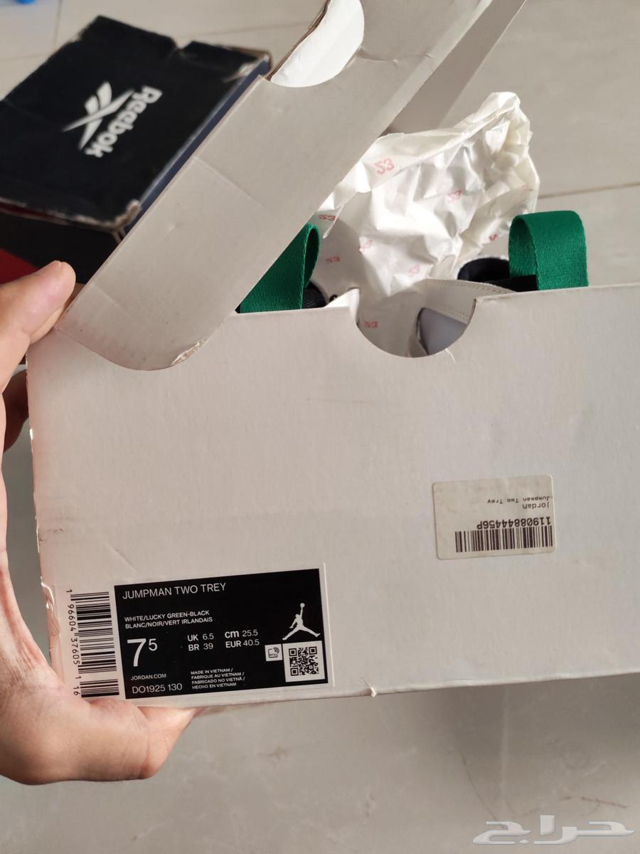 حذاء جوردن اصلي مقاس 40 جديد64423542697219112