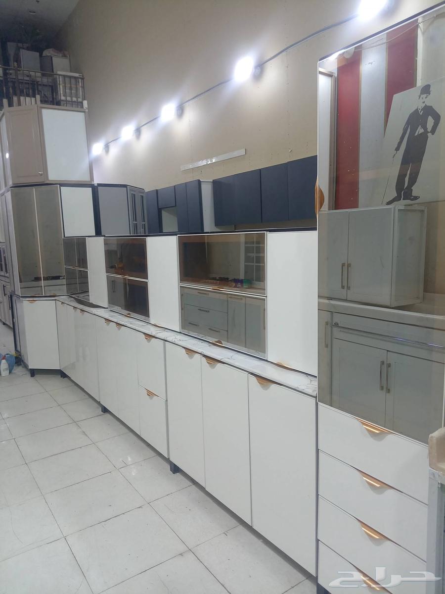 مطابخ مستعمله نظيفه جدآ بلا كسور64424119125763110
