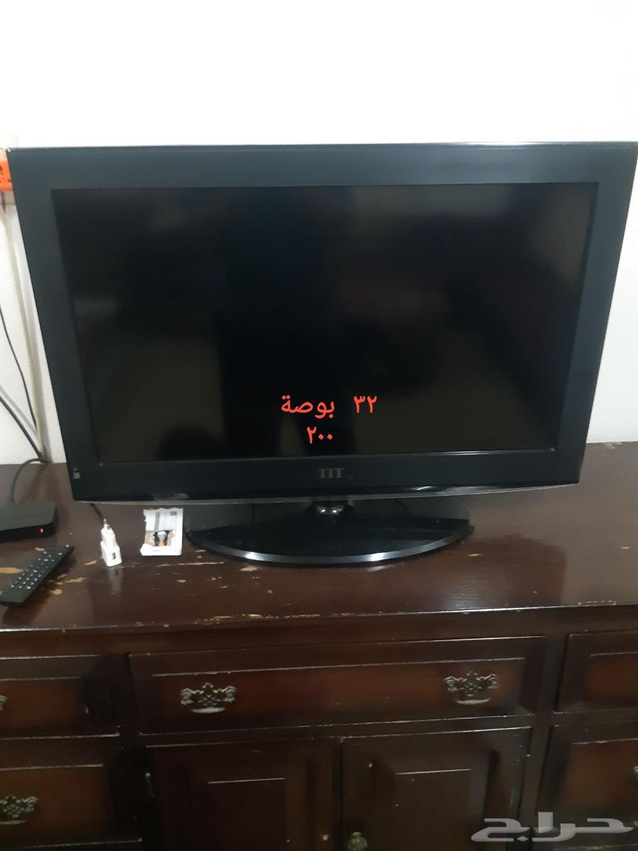 للبيع شاشه ومكتب ومكنسه وسجاده64422944310657114