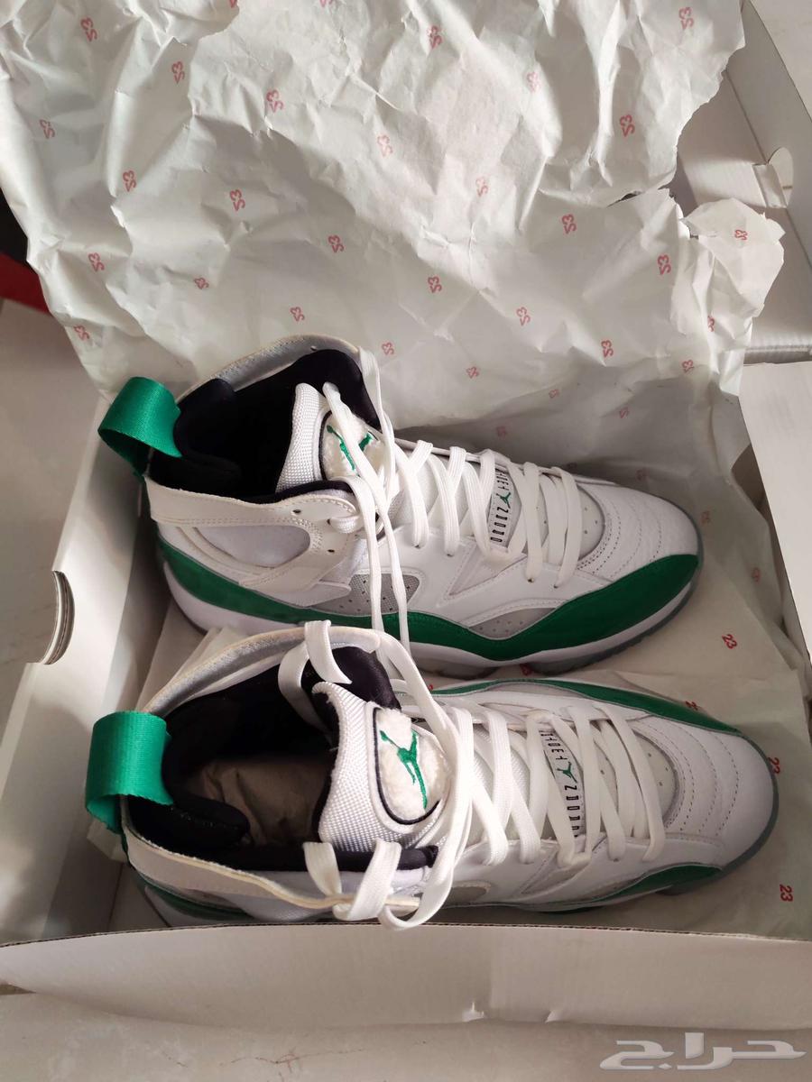 حذاء جوردن اصلي مقاس 40 جديد64423542697219110