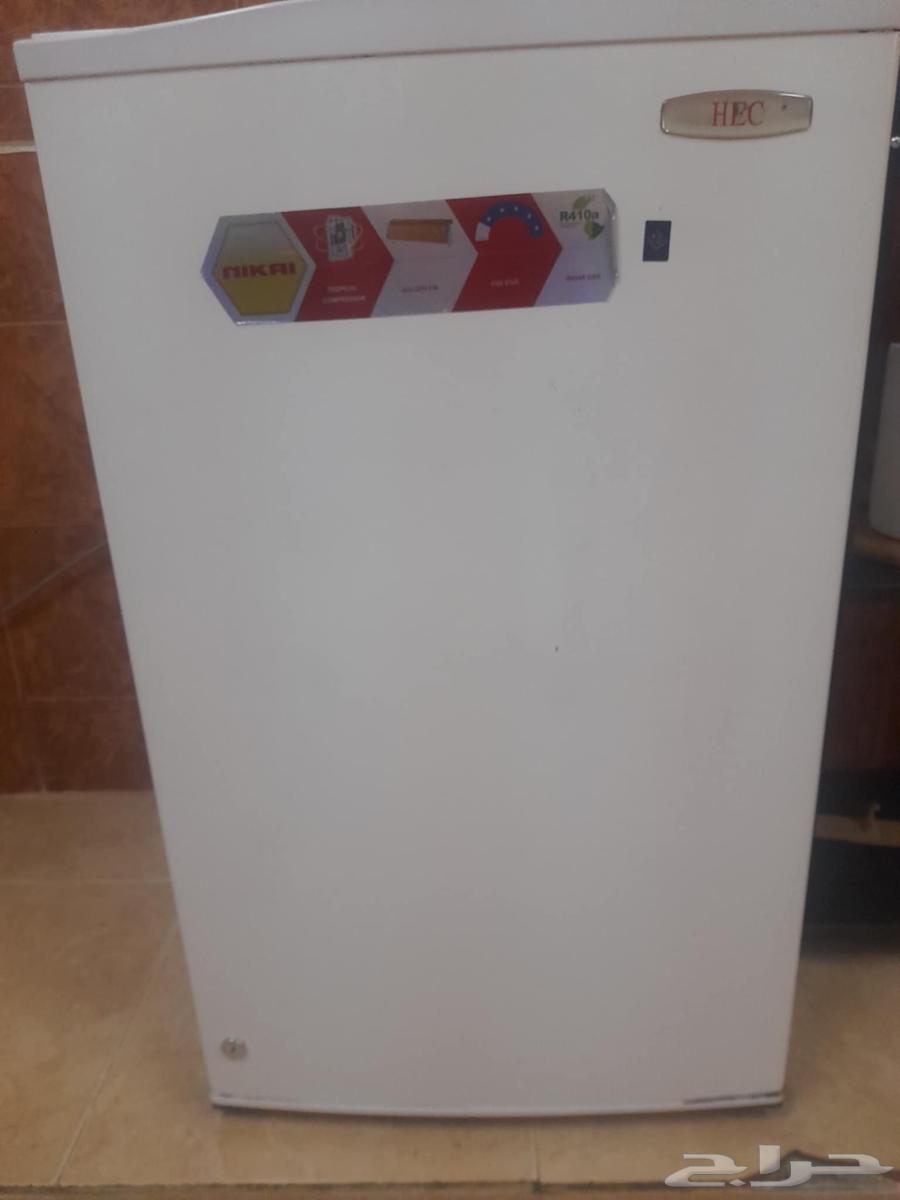 كنب وتلاجه صغيره كهرباء 110 وادراج للبيع64420851106947113