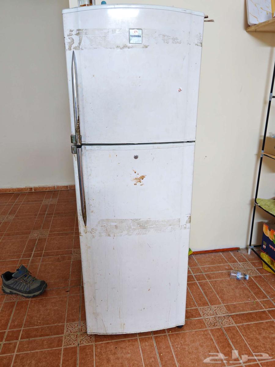 تلاجة توشيبا64423824246529110